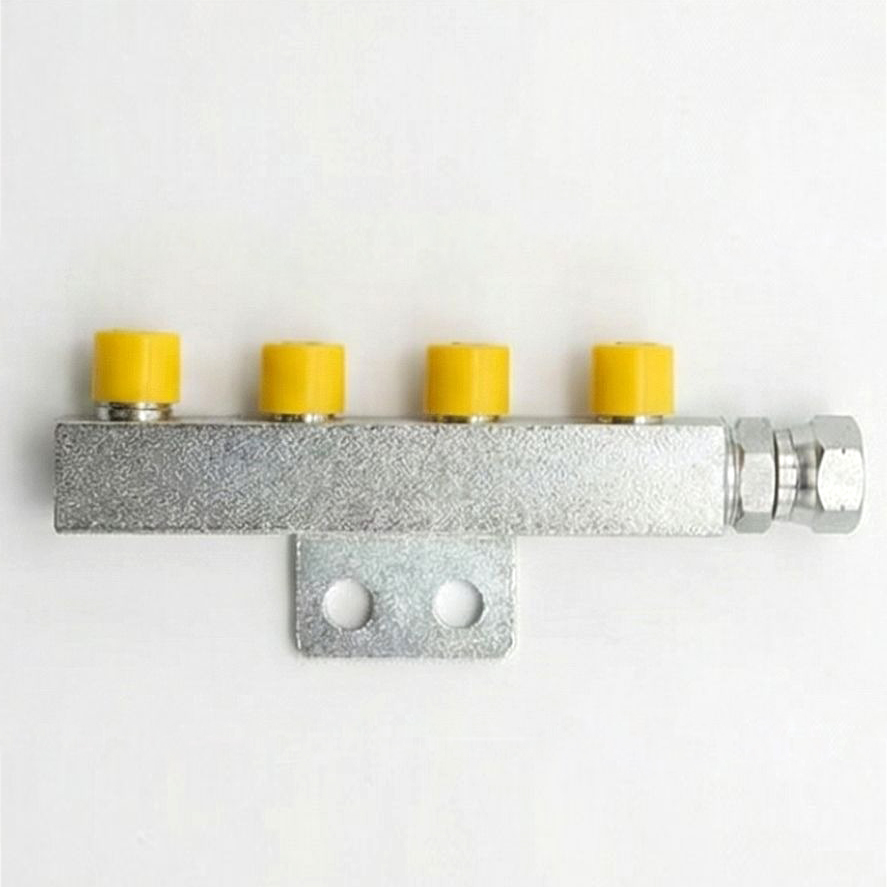 Raccordi Speciali Raccordi Speciali