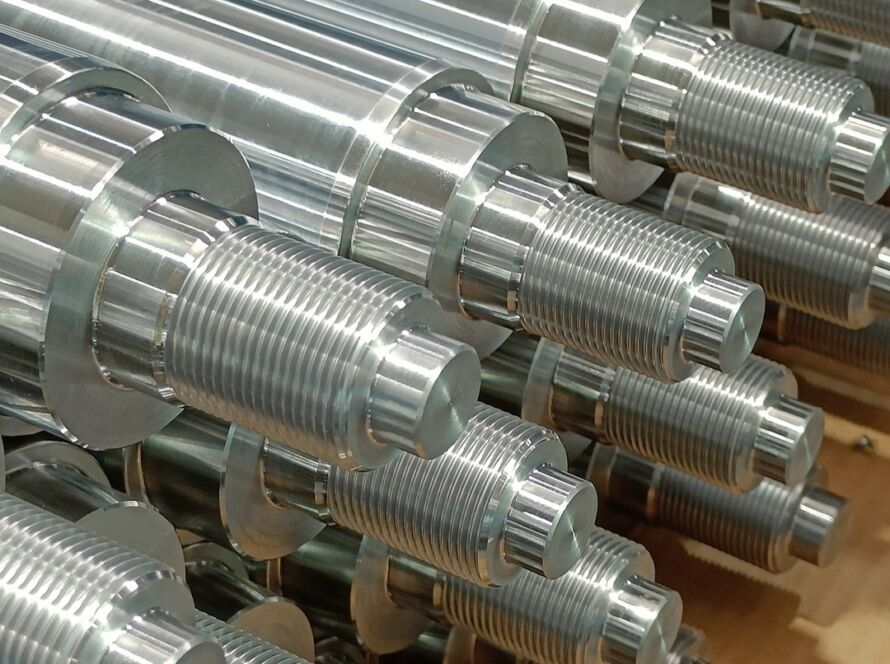 Cilindri idraulici guida tecnica e applicazioni