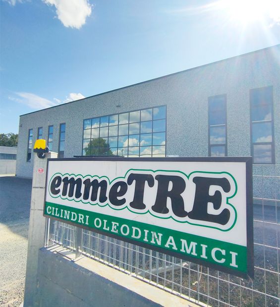 produzione cilindri oleodinamici su misura