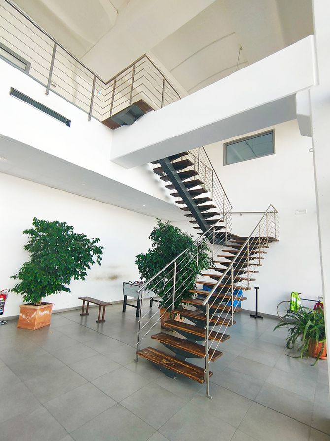 azienda oleodinamica in Italia specializzata in cilindri